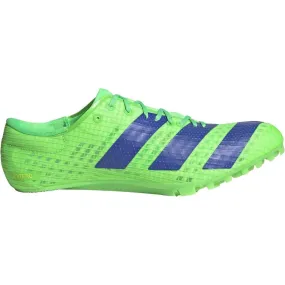 adidas Adizero Finesse Running Spikes - Green