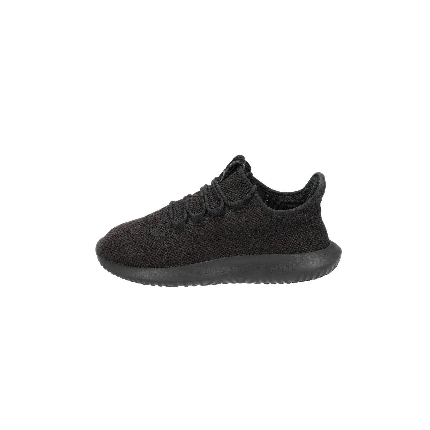 Adidas Tubular Shadow J Sport Shoes Fabric Black Colour For Kids