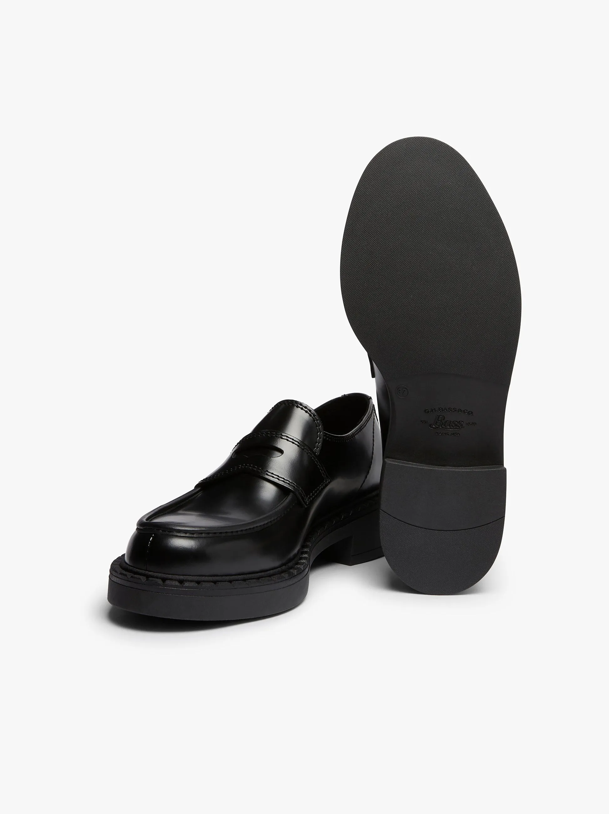 Albany II Saddle Loafers