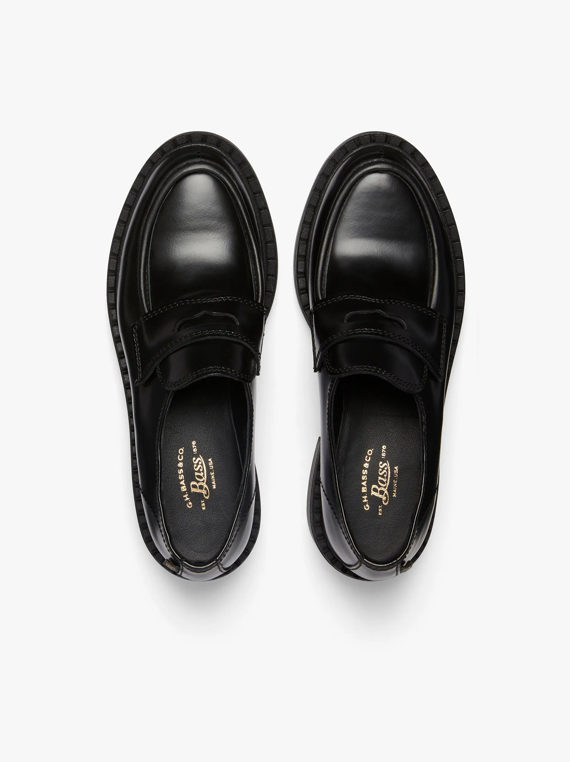 Albany II Saddle Loafers