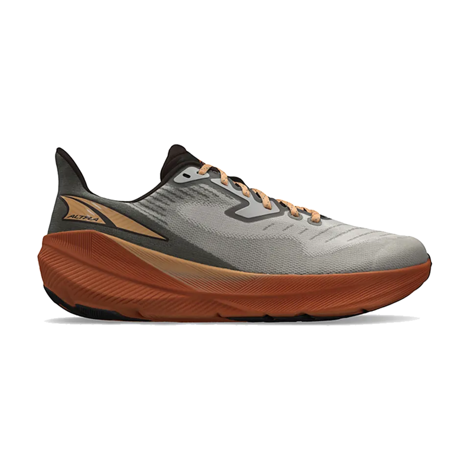 Altra Men's Experience Flow Gray/Orange