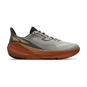 Altra Men's Experience Flow Gray/Orange