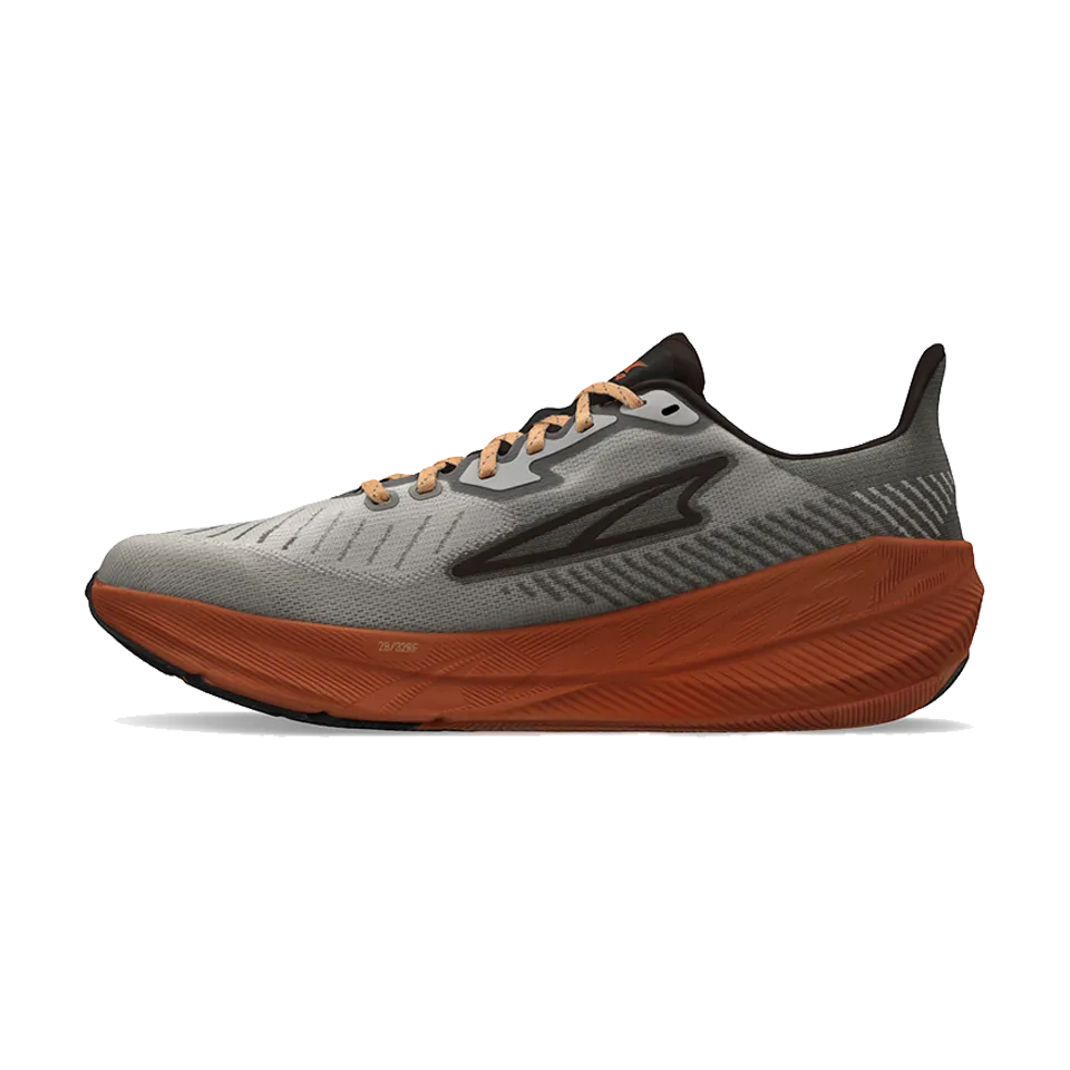 Altra Men's Experience Flow Gray/Orange