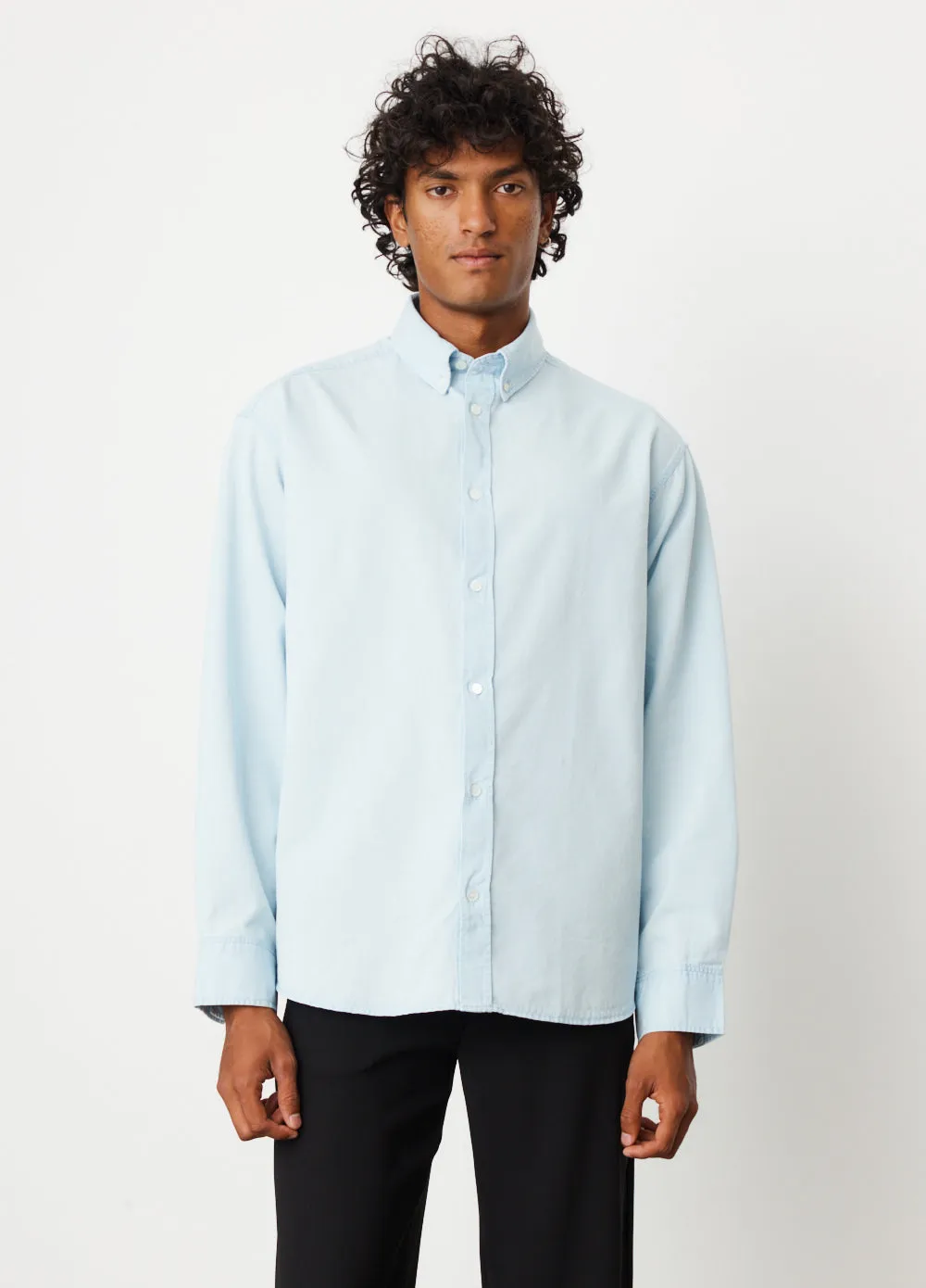 Chillax Dressed Relaxed Shirt