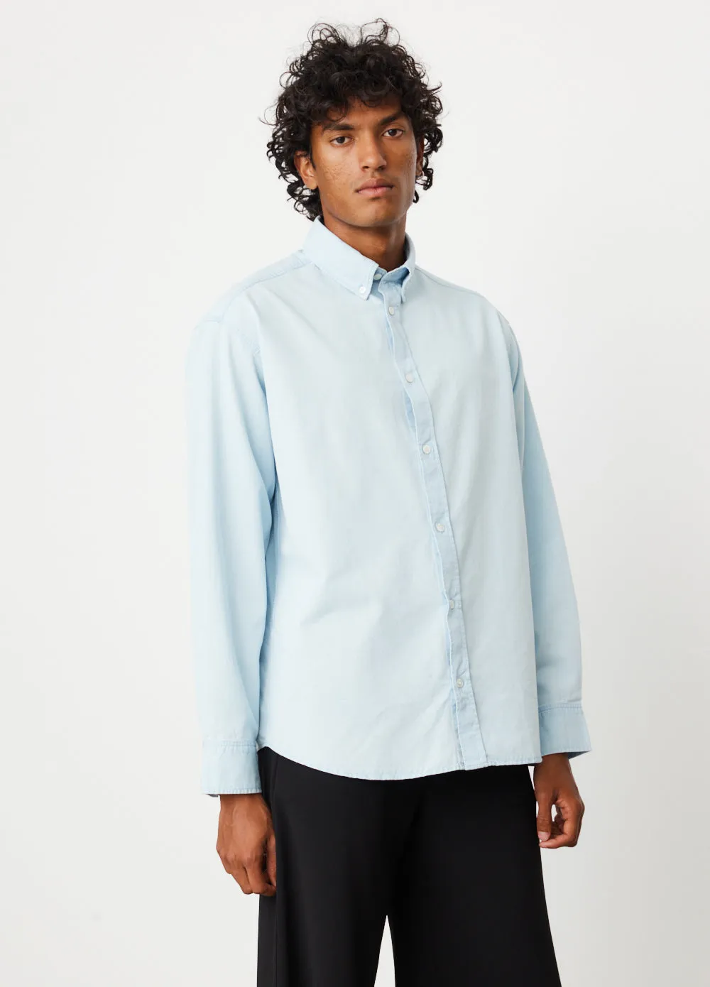 Chillax Dressed Relaxed Shirt