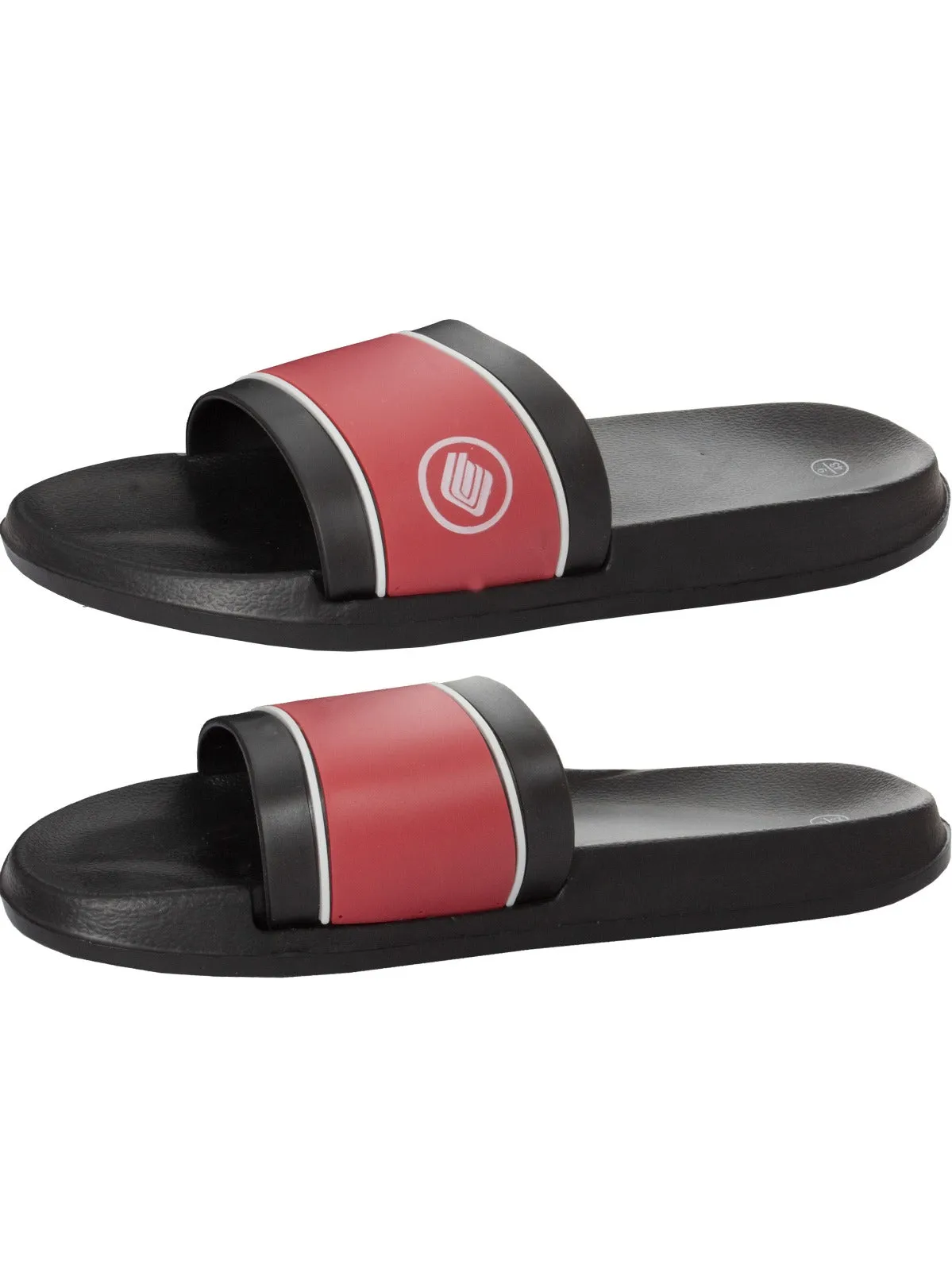 ENZO Designer Menswear | Slip On Summer Holiday Sandals