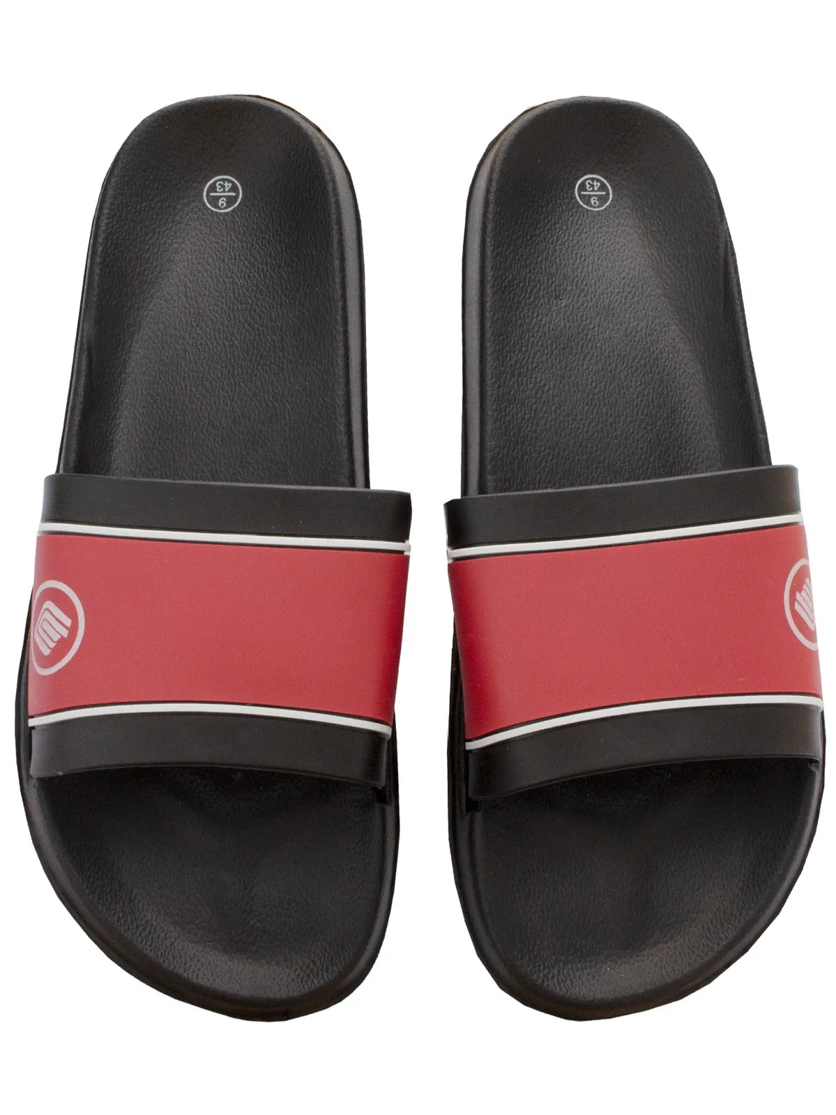 ENZO Designer Menswear | Slip On Summer Holiday Sandals