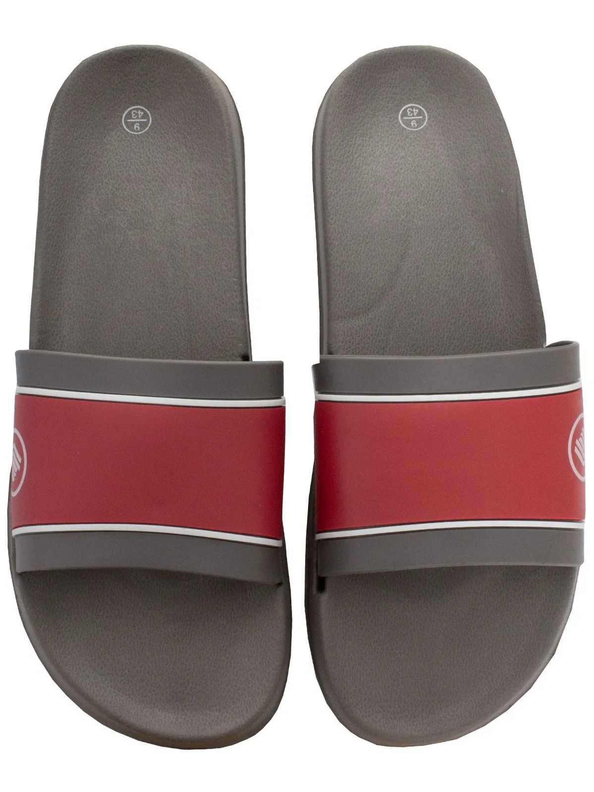 ENZO Designer Menswear | Slip On Summer Holiday Sandals