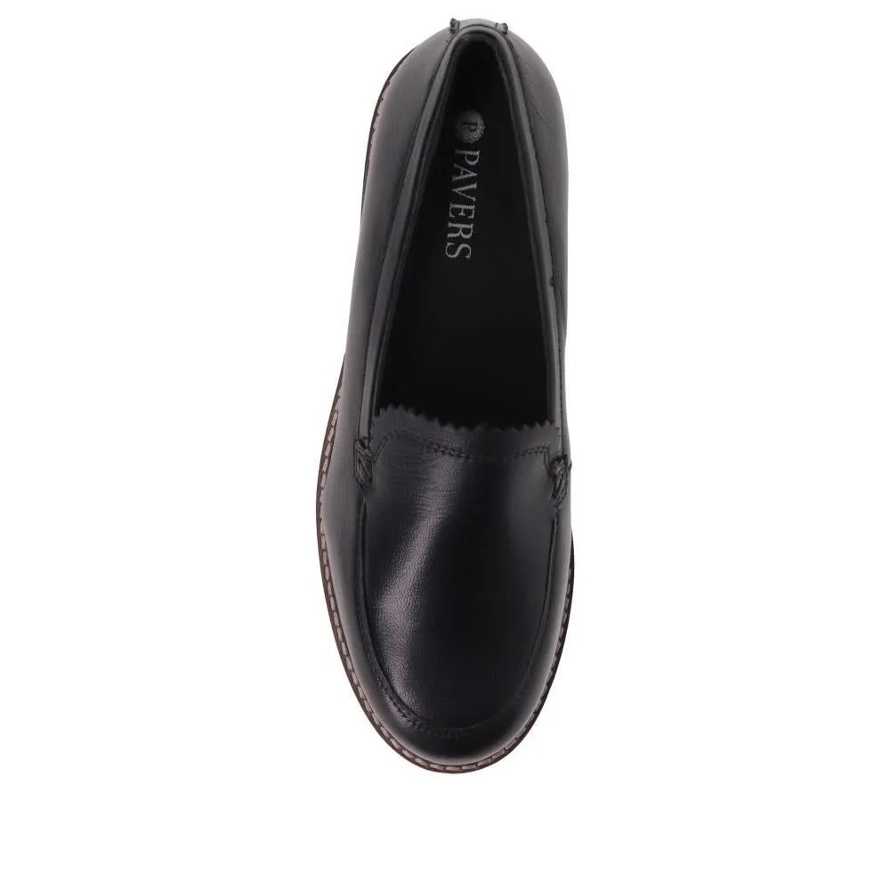 Flat-Heeled Slip-On Shoes - MAGNU40001 / 326 369