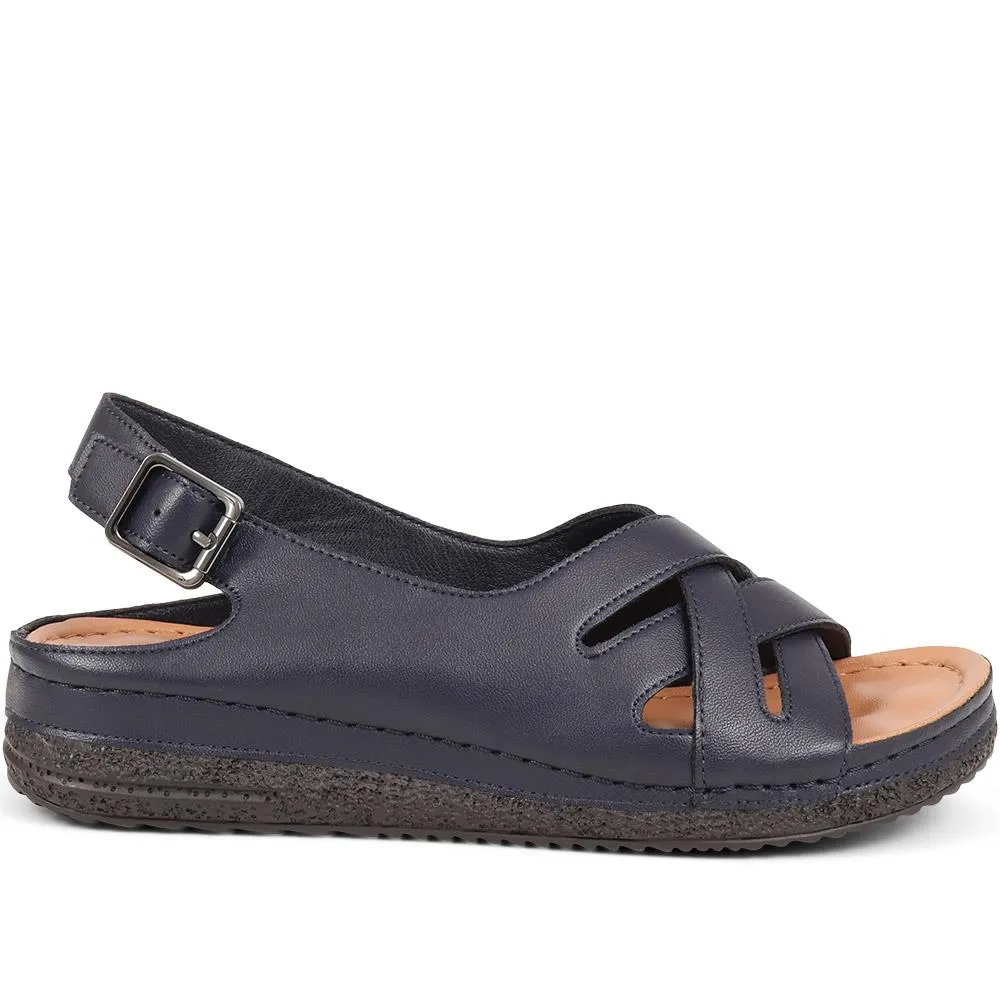 Flatform Sandals - WLIG37007 / 323 588