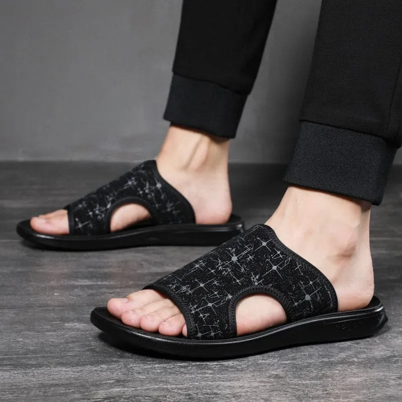 Flip Flops Breathable Summer Trend Men Slippers