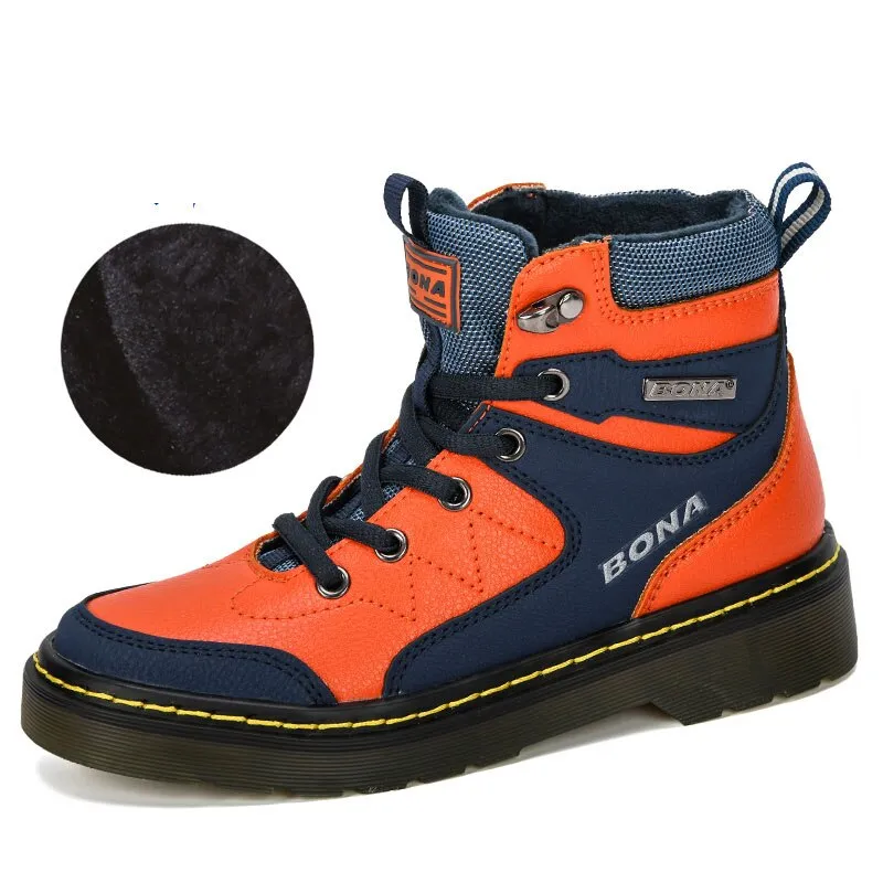 Freire Boys' Warm Boot