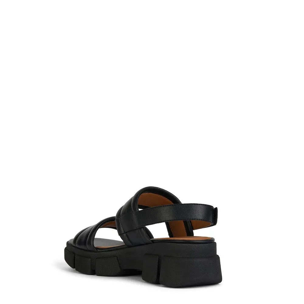 Geox D Lisbona A Sandals