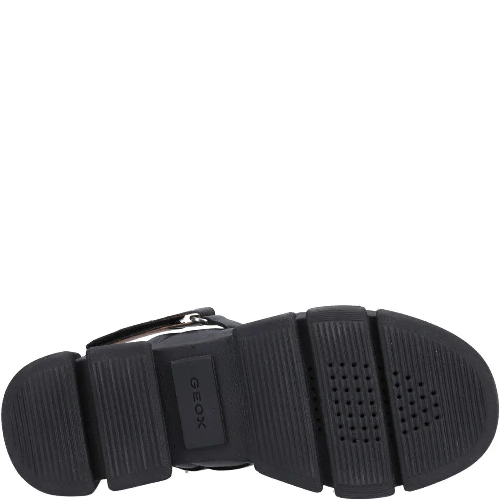 Geox D Lisbona A Sandals