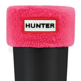 Hunter Kids Fuchsia Boot Sock