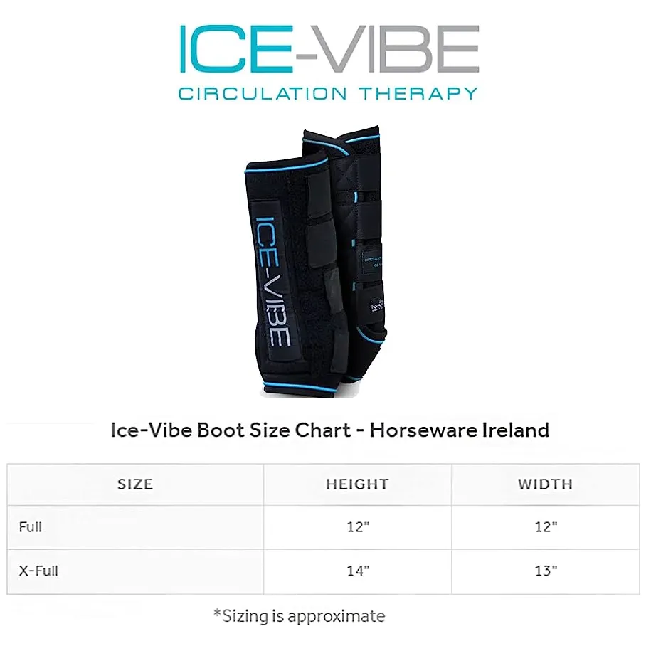 Ice-Vibe® by HW LED Boots