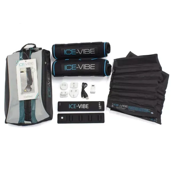 Ice-Vibe® by HW LED Boots