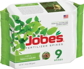 Jobes Tree Fertilizer Spikes