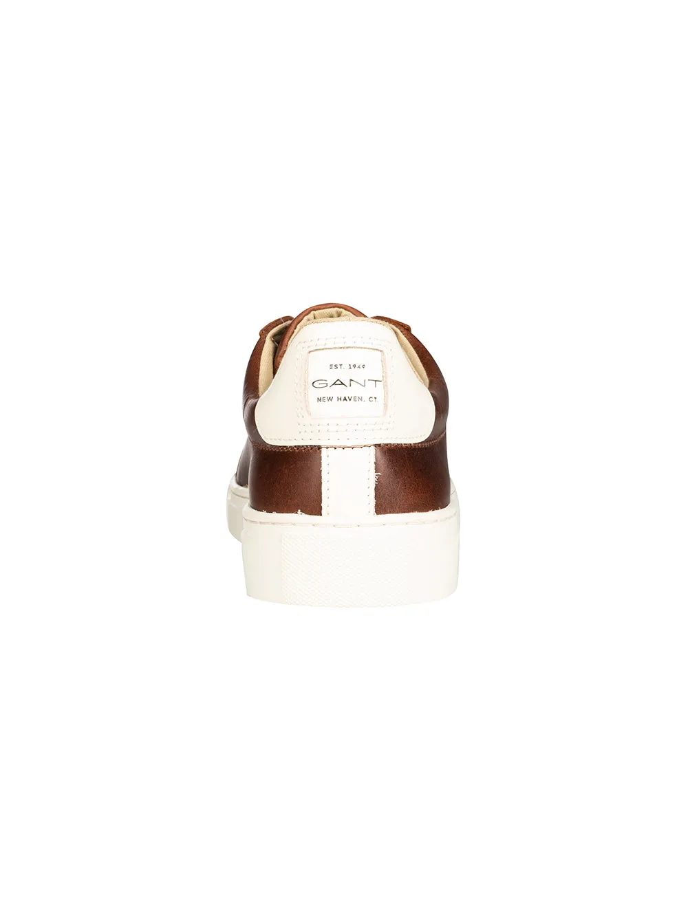 McJulien Leather Sneaker Cognac