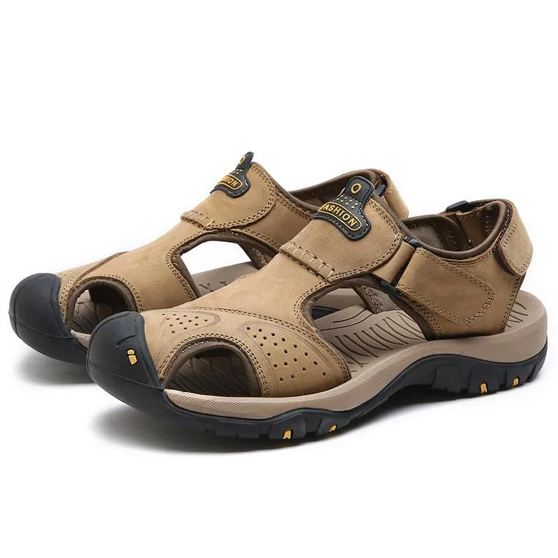 Men Summer Shoes Breathable Casual Beach Hiking Sandals