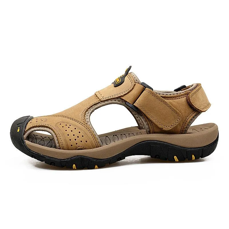 Men Summer Shoes Breathable Casual Beach Hiking Sandals