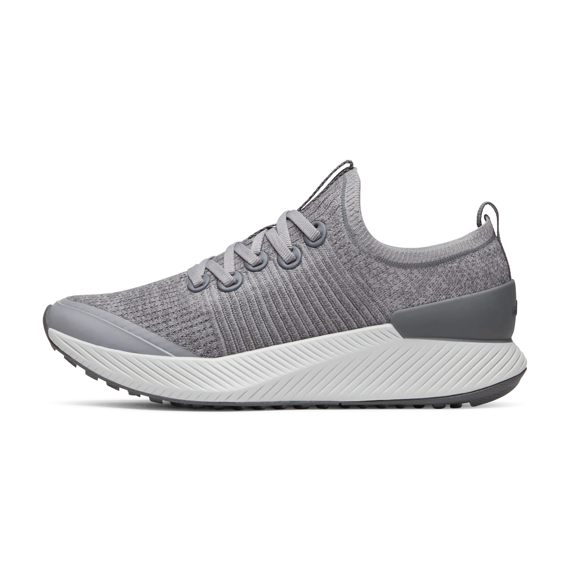 Men's Tree Gliders - Medium Grey (Light Grey Sole)