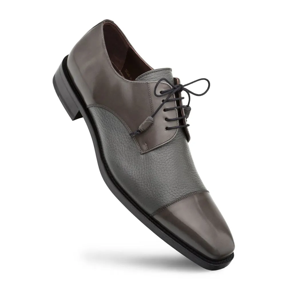 Mezlan Soka Lace-Up Oxford Grey