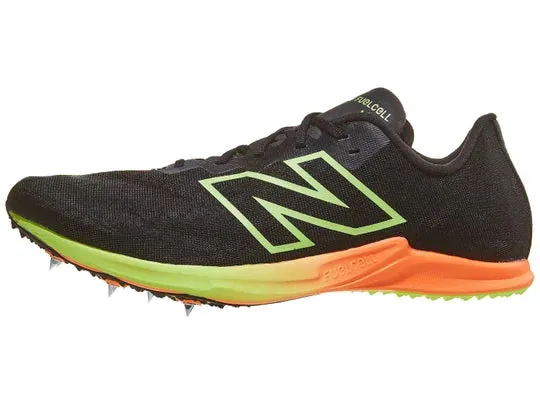 New Balance | FuelCell SuperComp XC-X | Unisex | Black/Bleached Lime Glo