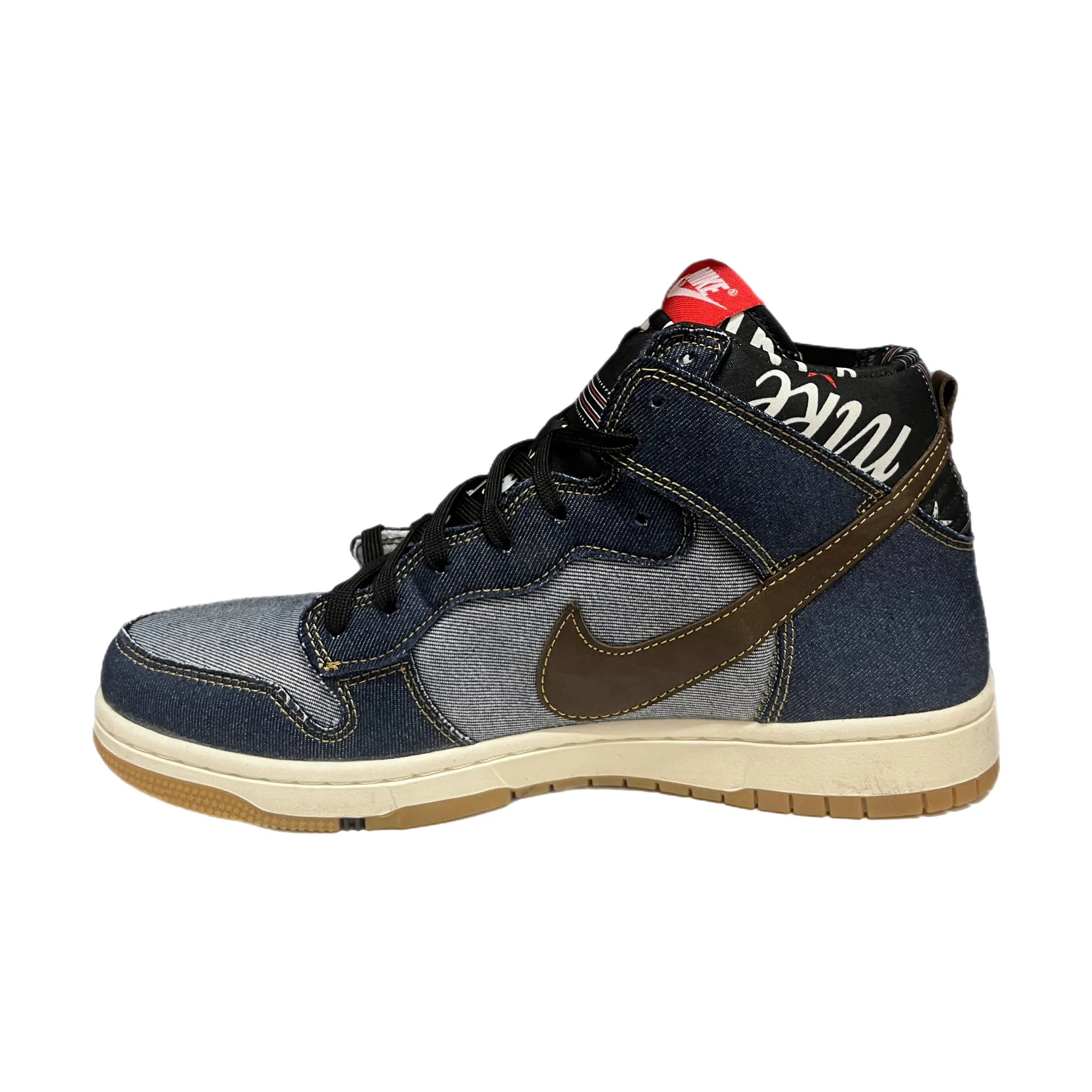 Nike Dunk CMFT Denim - Size 11