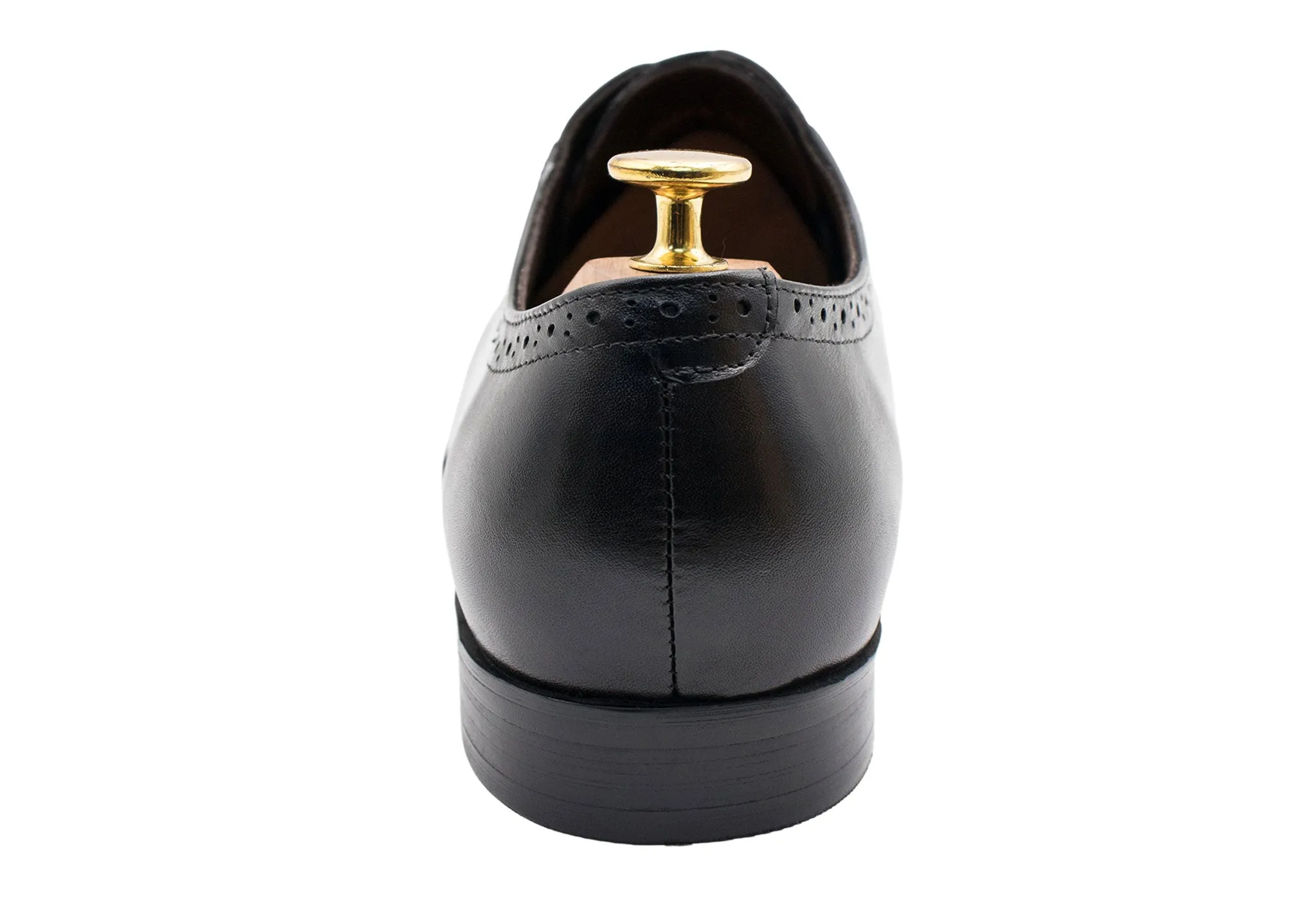 Obera Adelaide Black Oxford