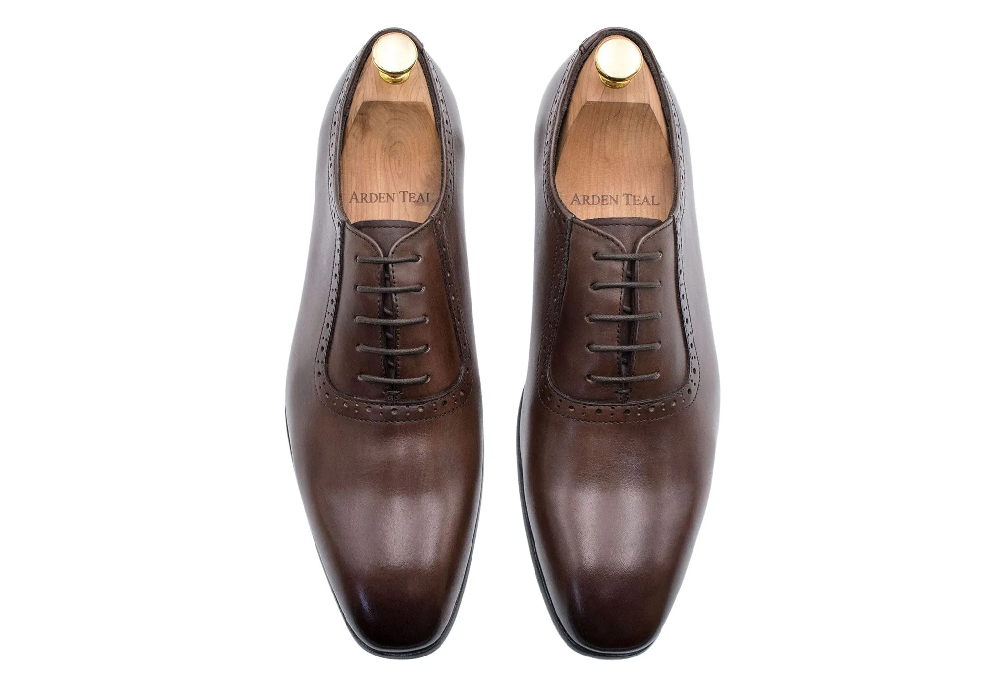 Obera Adelaide Walnut Oxford