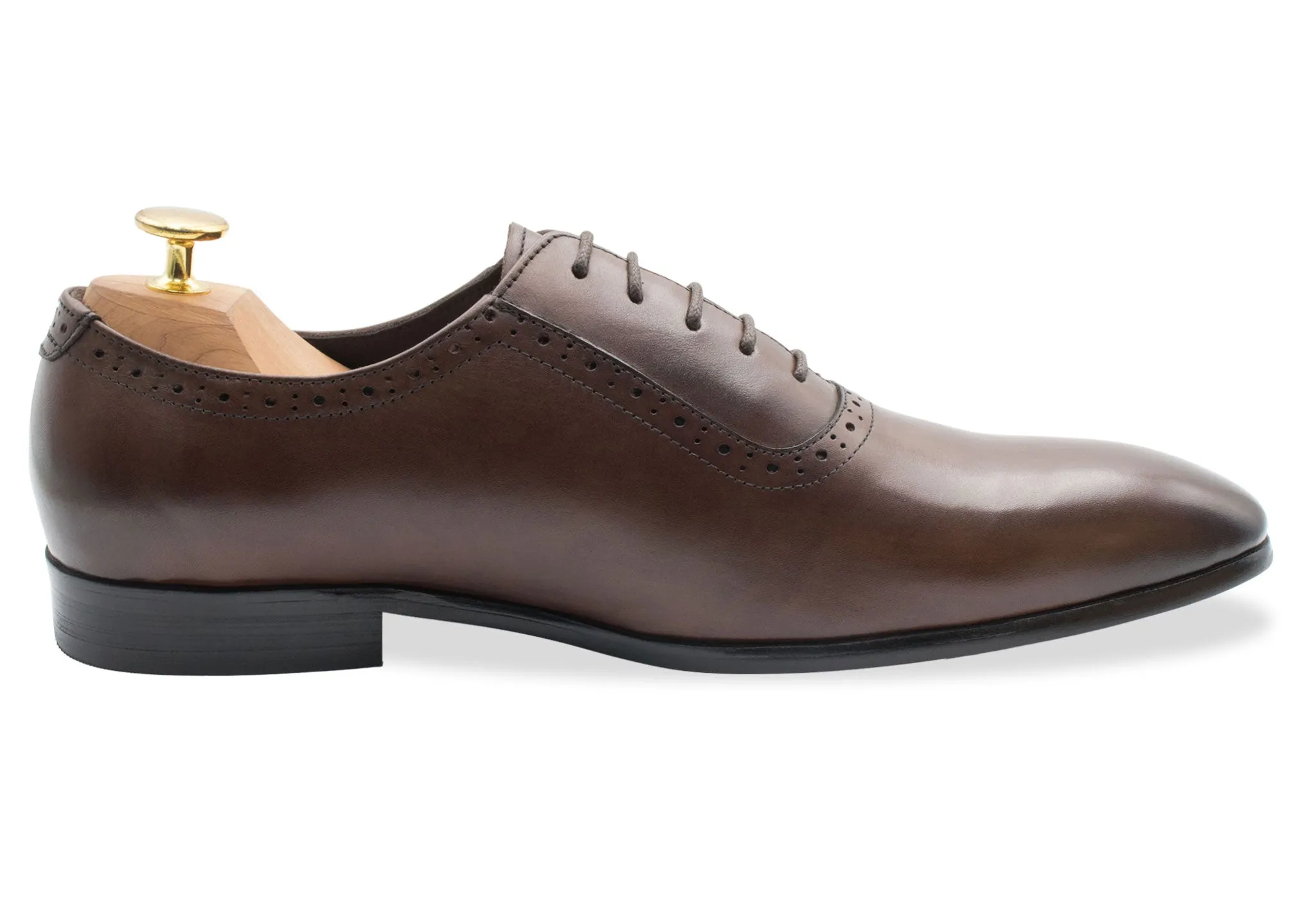 Obera Adelaide Walnut Oxford