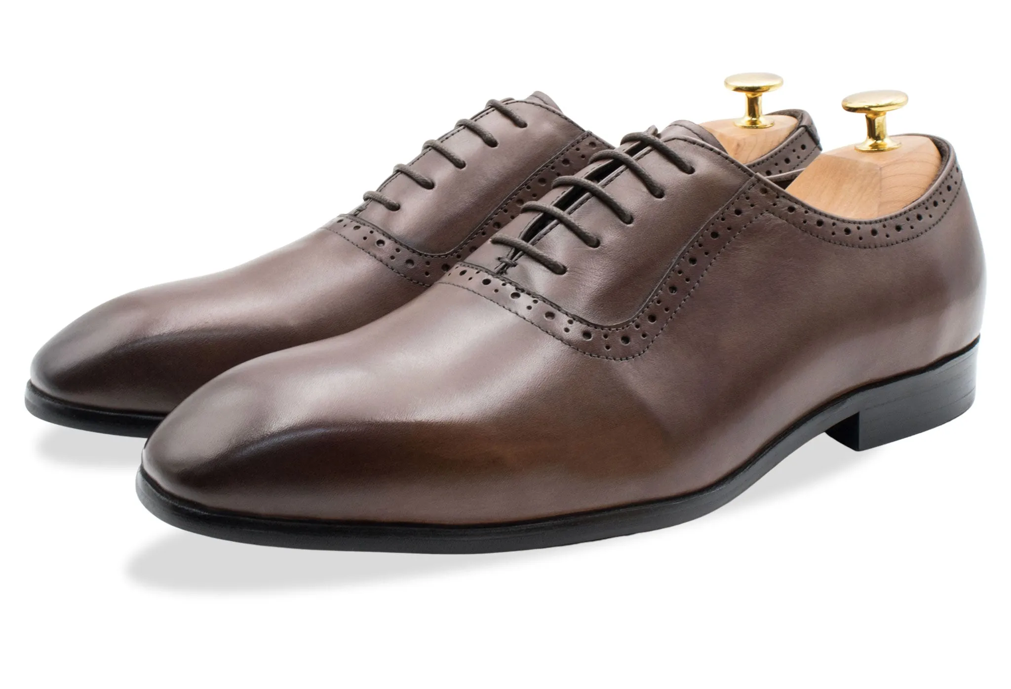 Obera Adelaide Walnut Oxford