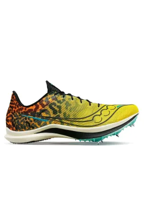 Saucony Women's Endorphin Cheetah Spikes