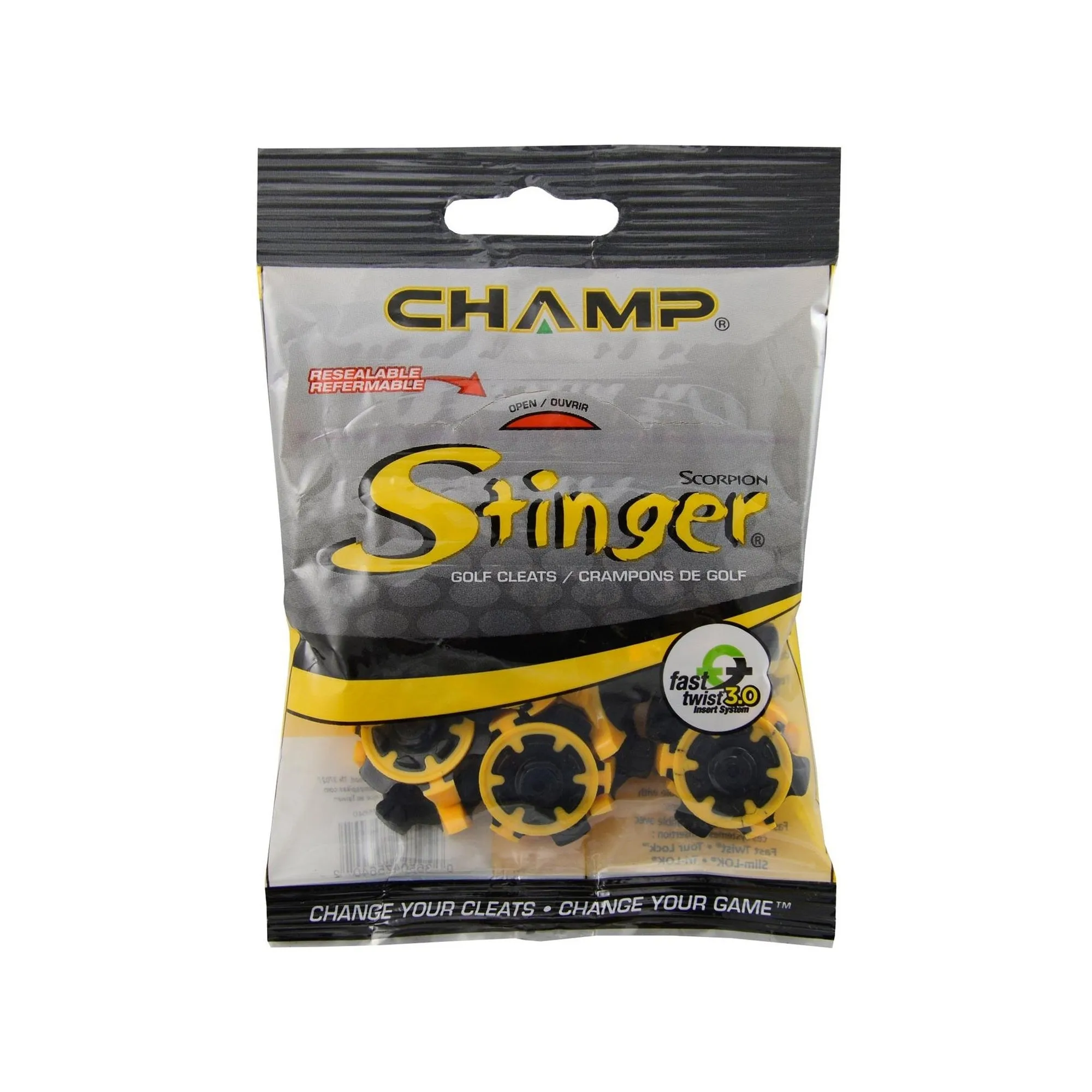 Scorpion Stinger Fast Twist 3.0