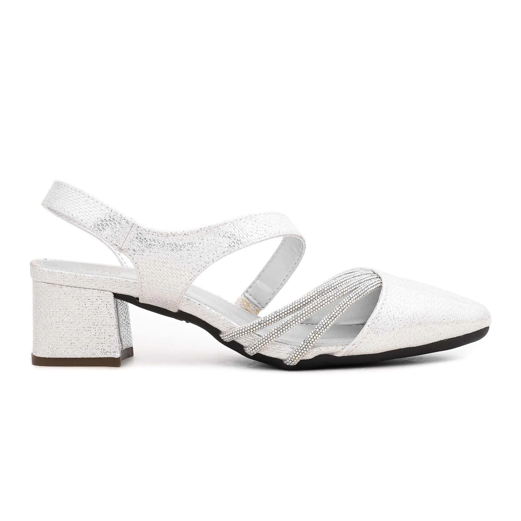 Silver Back Open Heel WN5303