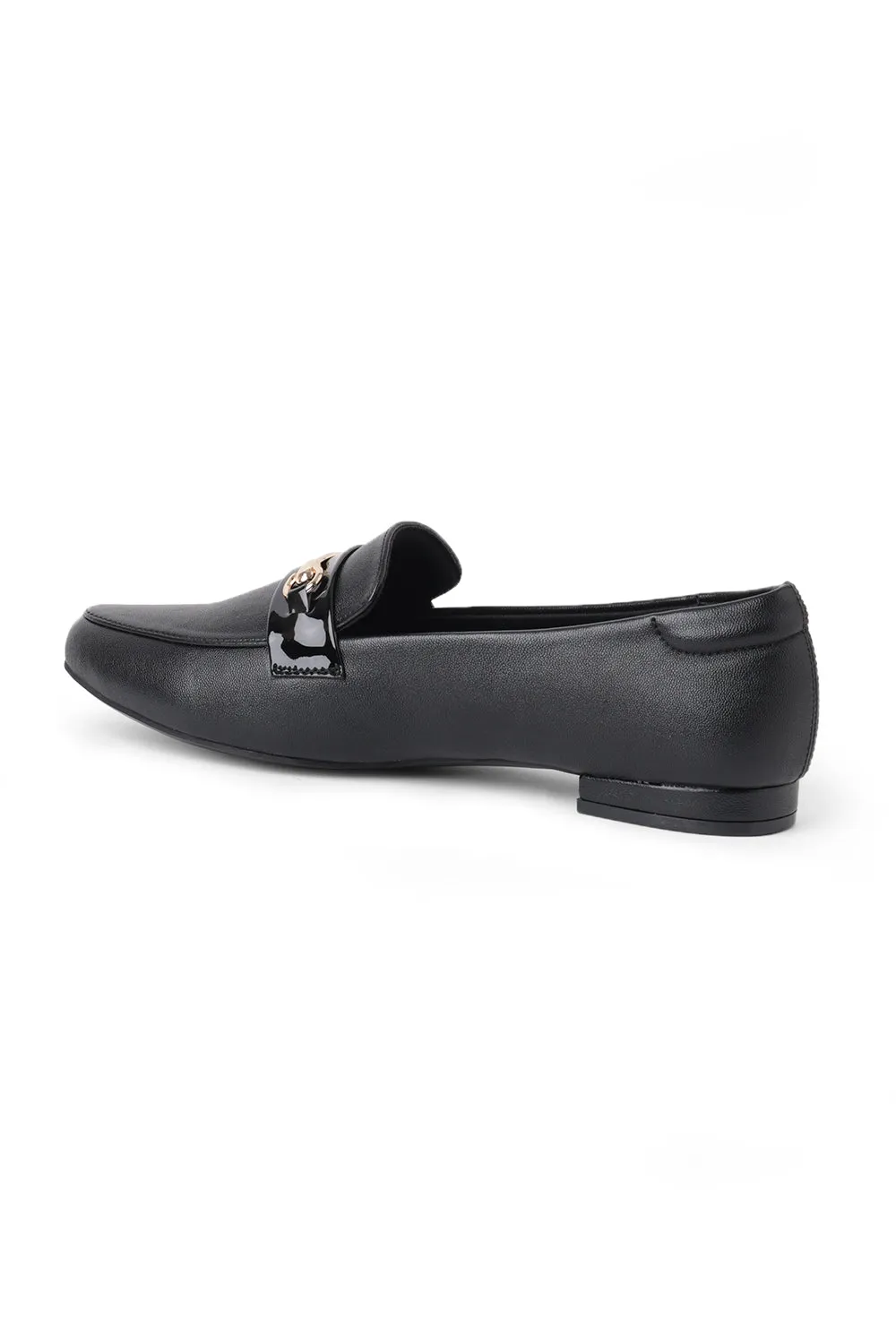 SOLES Statement Loafers