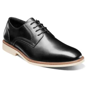 Stacy Adams Wescott Black Men’s Plain Toe Oxford Dress Shoes