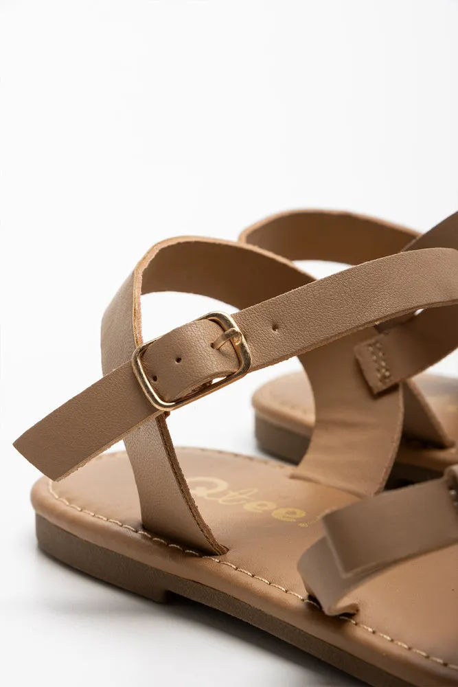 Strappy Sandal