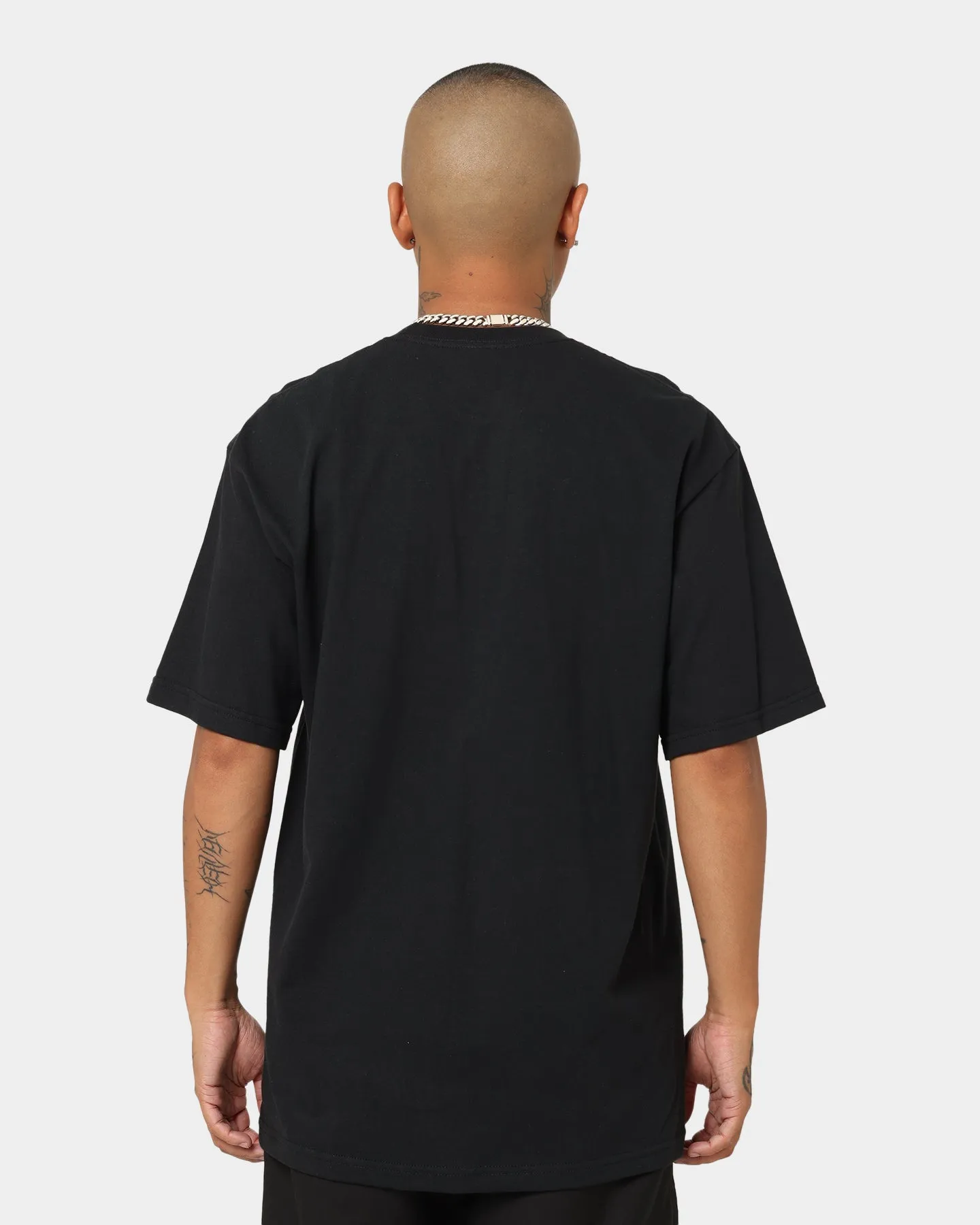 Supreme Spikes T-Shirt Black