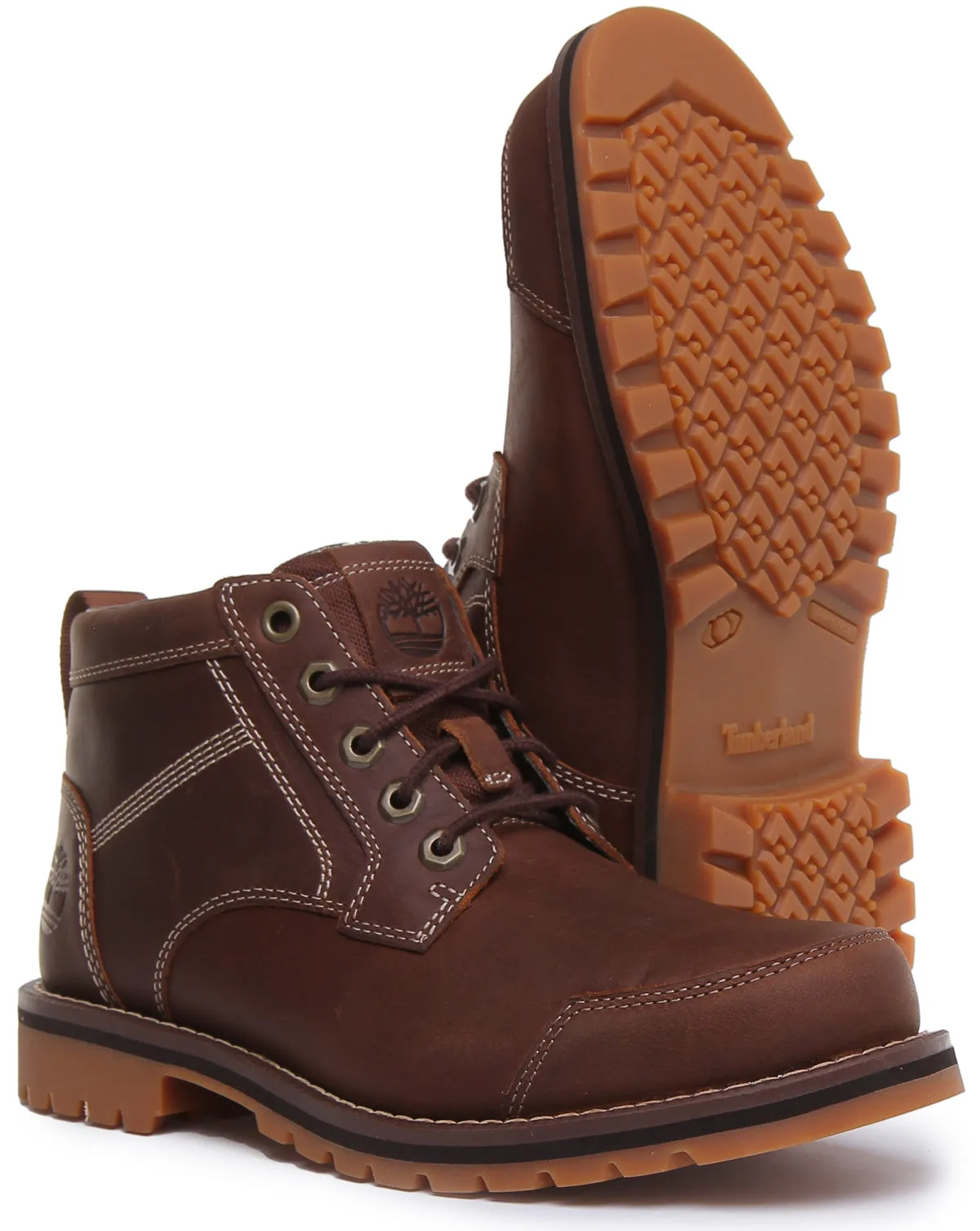 Timberland A2Nfp In Rust For Men