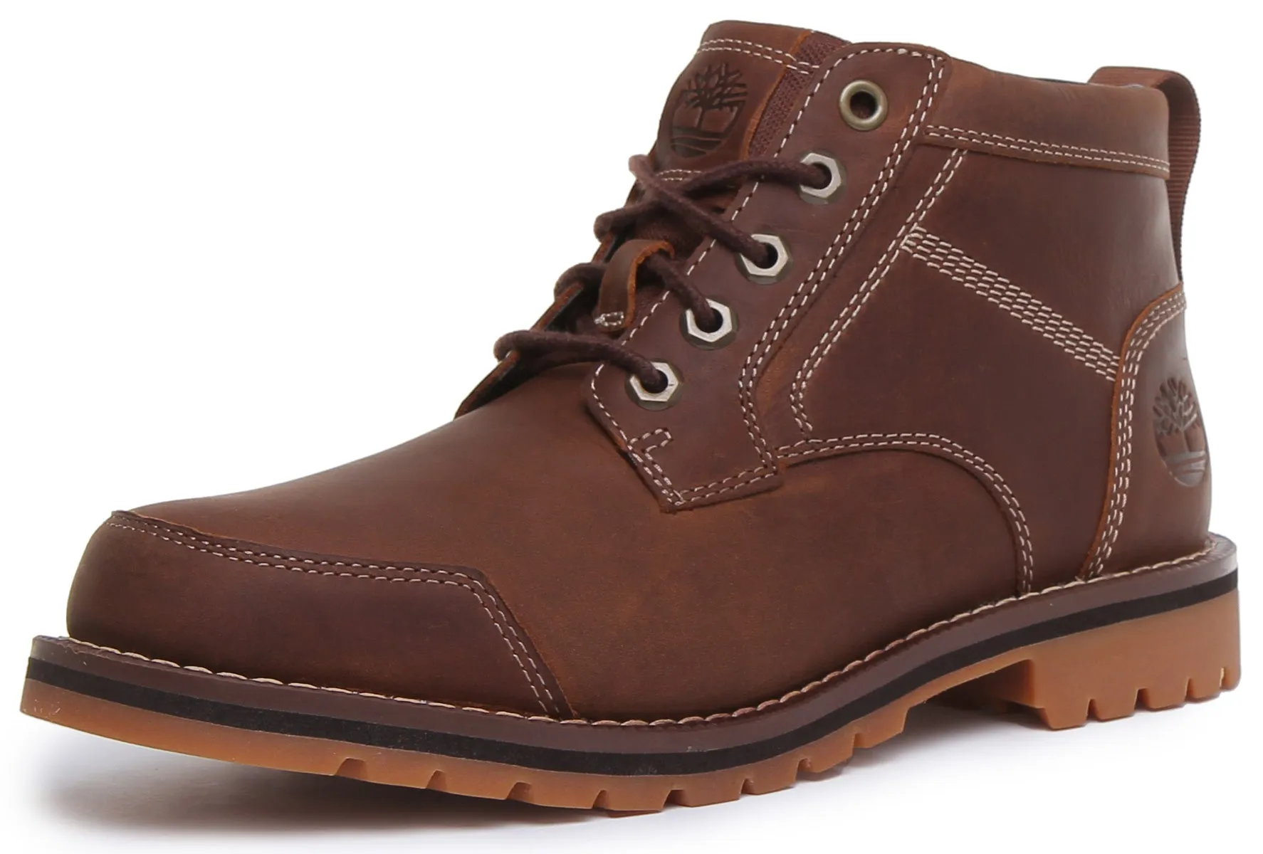 Timberland A2Nfp In Rust For Men