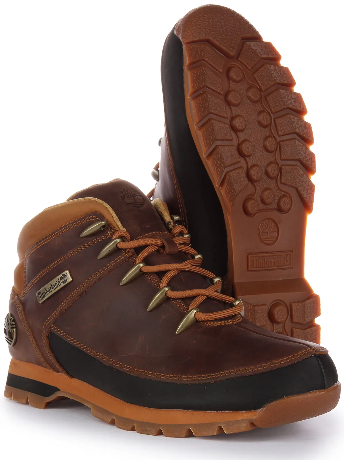 Timberland Euro Sprint Hiker A61Rs In Brown For Men