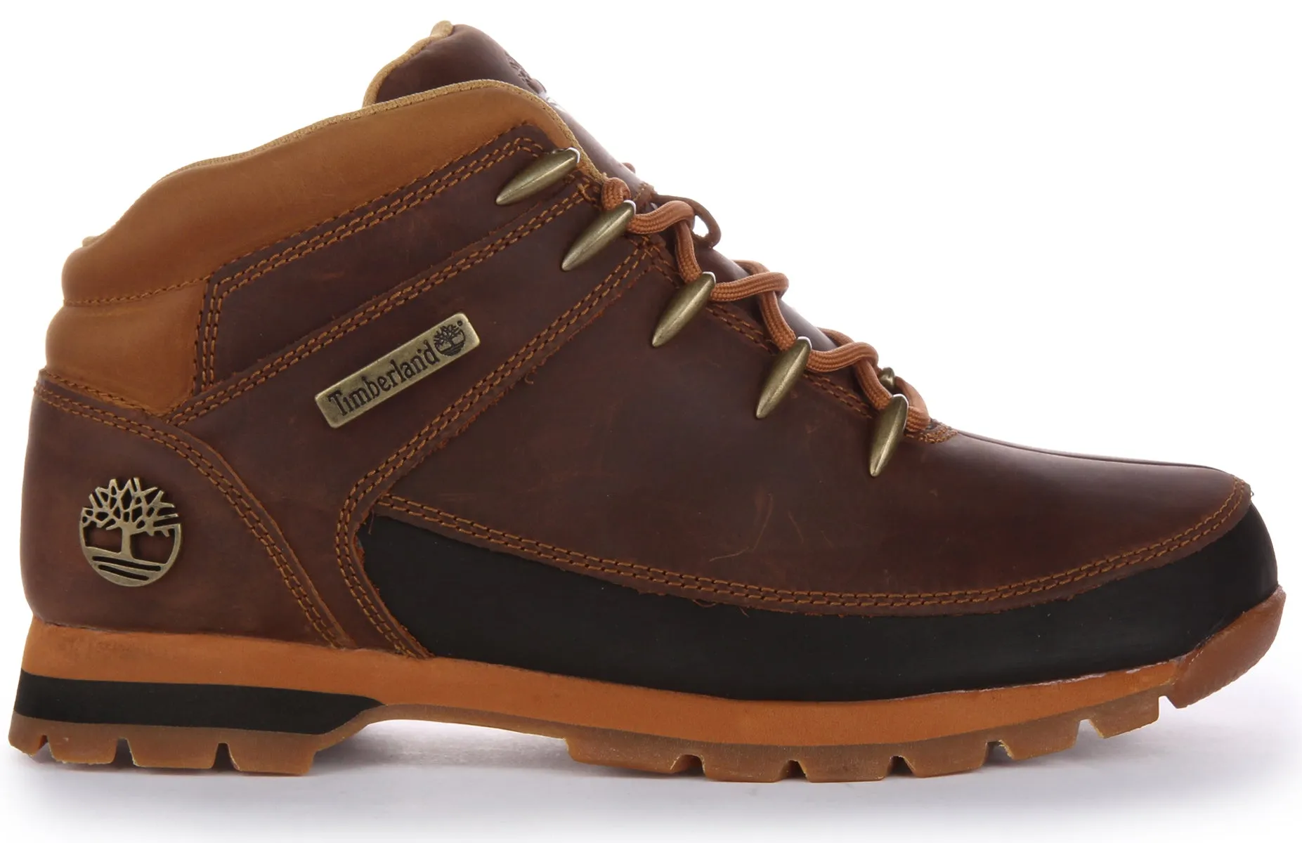 Timberland Euro Sprint Hiker A61Rs In Brown For Men