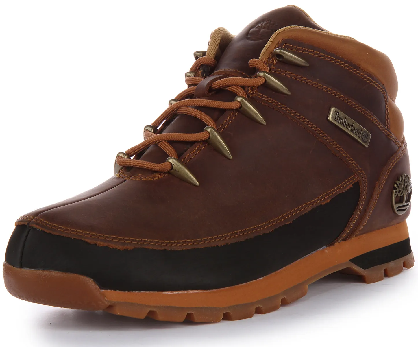 Timberland Euro Sprint Hiker A61Rs In Brown For Men