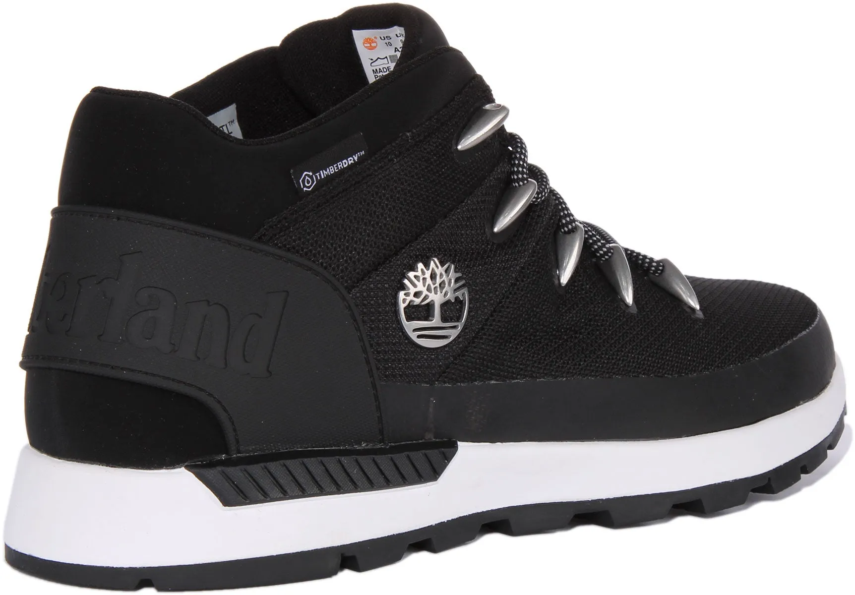 Timberland Sprint Trekker A266B Waterproof In Black