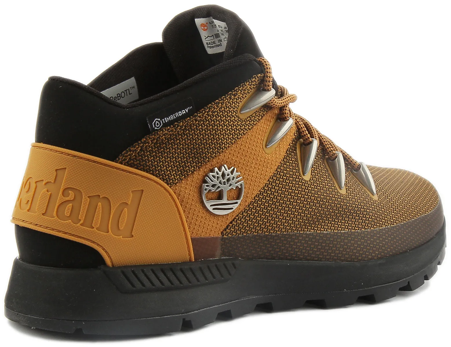 Timberland Sprint Trekker A26Eh Waterproof In Wheat For Men