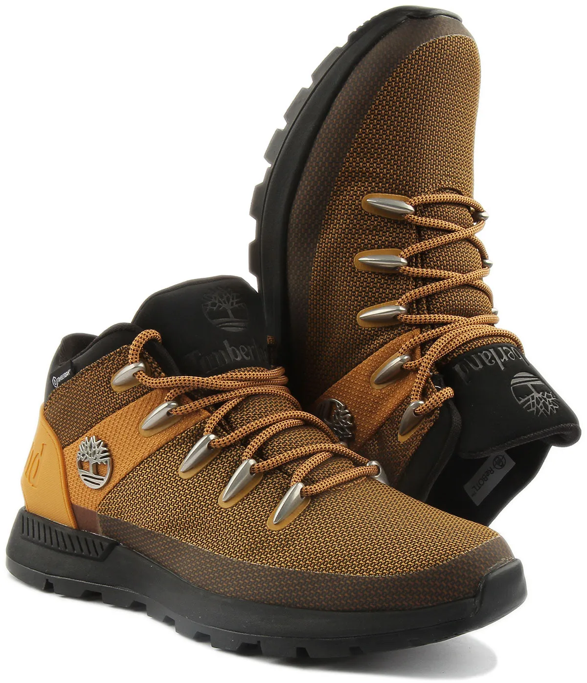 Timberland Sprint Trekker A26Eh Waterproof In Wheat For Men