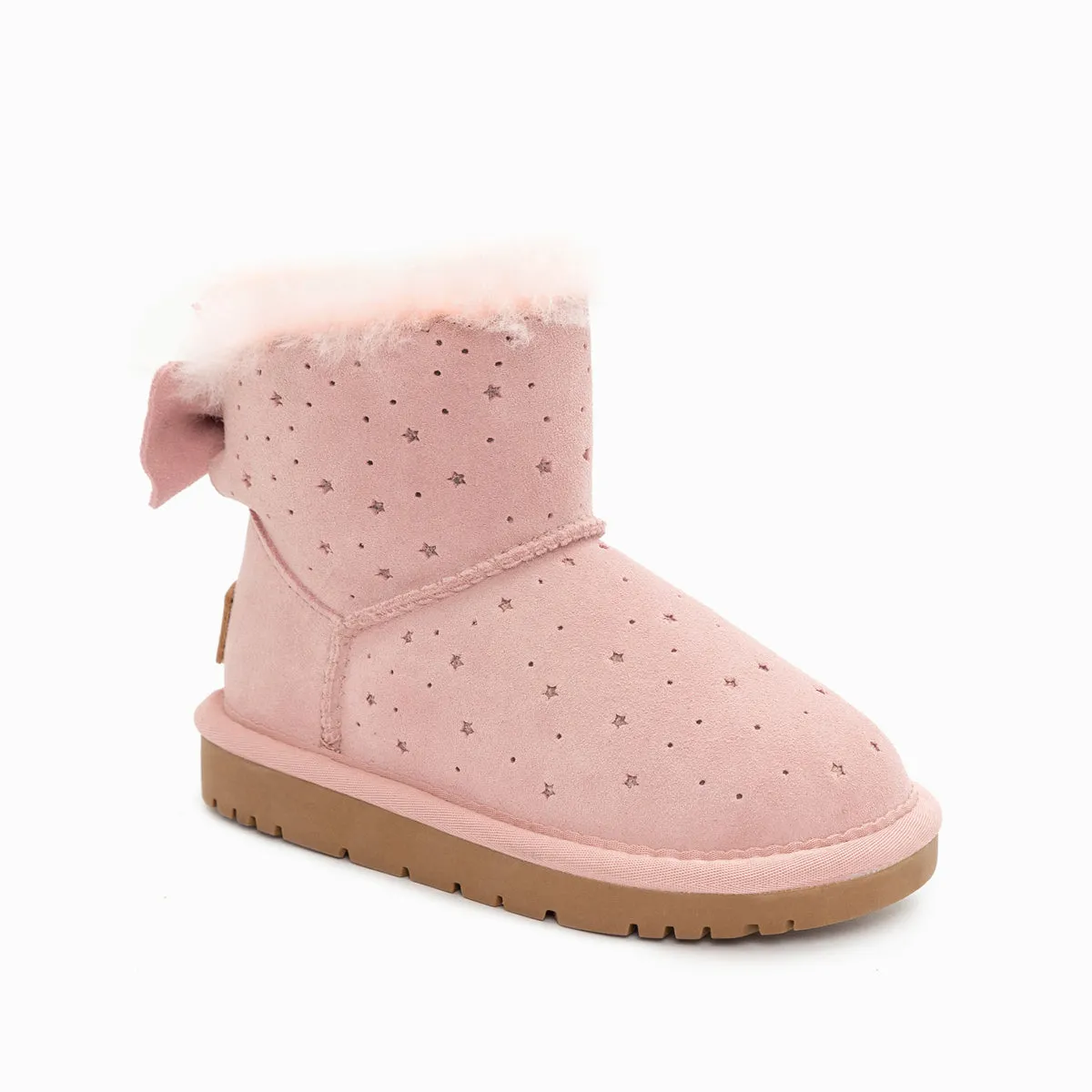 Ugg Kids Mini Bailey Bow Starry Boots