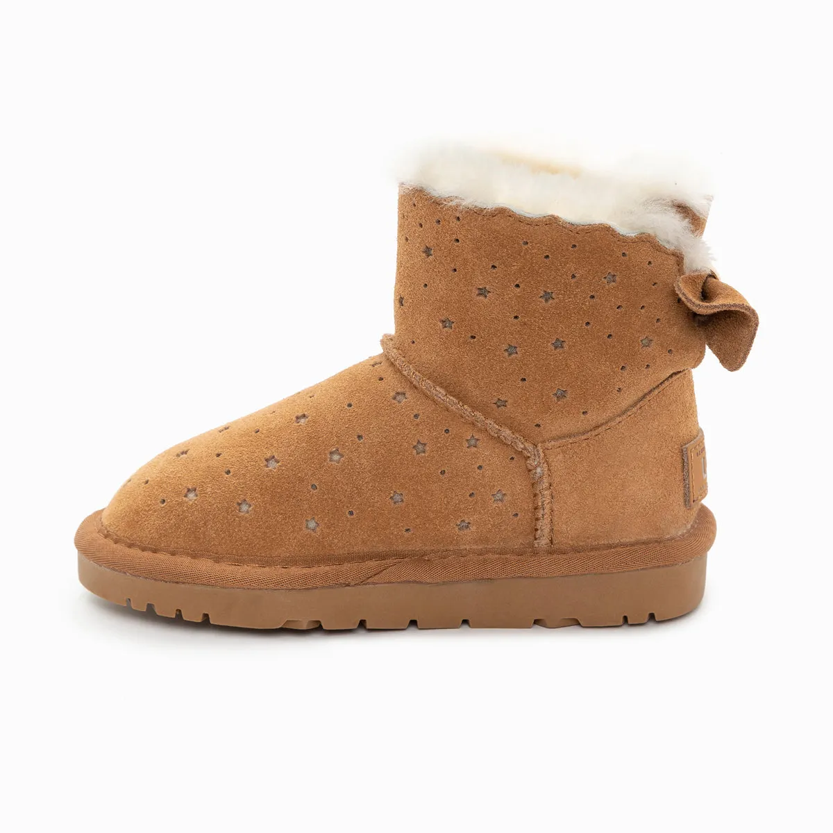 Ugg Kids Mini Bailey Bow Starry Boots